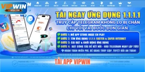 Tải App Vipwin - Hướng Dẫn Thao Tác Cài Đặt Ứng Dụng Chi Tiết